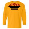 Heavy Cotton Youth Long Sleeve T-Shirt. Thumbnail
