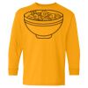 Heavy Cotton Youth Long Sleeve T-Shirt. Thumbnail