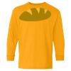 Heavy Cotton Youth Long Sleeve T-Shirt. Thumbnail