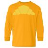Heavy Cotton Youth Long Sleeve T-Shirt. Thumbnail