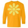 Heavy Cotton Youth Long Sleeve T-Shirt. Thumbnail