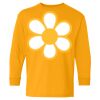 Heavy Cotton Youth Long Sleeve T-Shirt. Thumbnail