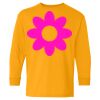Heavy Cotton Youth Long Sleeve T-Shirt. Thumbnail