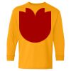 Heavy Cotton Youth Long Sleeve T-Shirt. Thumbnail