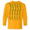 Heavy Cotton Youth Long Sleeve T-Shirt. Thumbnail