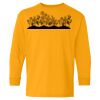 Heavy Cotton Youth Long Sleeve T-Shirt. Thumbnail