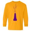 Heavy Cotton Youth Long Sleeve T-Shirt. Thumbnail