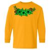 Heavy Cotton Youth Long Sleeve T-Shirt. Thumbnail