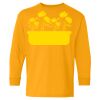 Heavy Cotton Youth Long Sleeve T-Shirt. Thumbnail
