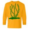 Heavy Cotton Youth Long Sleeve T-Shirt. Thumbnail