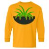 Heavy Cotton Youth Long Sleeve T-Shirt. Thumbnail