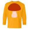 Heavy Cotton Youth Long Sleeve T-Shirt. Thumbnail