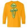 Heavy Cotton Youth Long Sleeve T-Shirt. Thumbnail