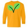 Heavy Cotton Youth Long Sleeve T-Shirt. Thumbnail