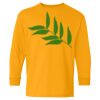 Heavy Cotton Youth Long Sleeve T-Shirt. Thumbnail