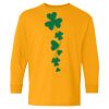 Heavy Cotton Youth Long Sleeve T-Shirt. Thumbnail