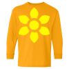 Heavy Cotton Youth Long Sleeve T-Shirt. Thumbnail