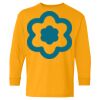 Heavy Cotton Youth Long Sleeve T-Shirt. Thumbnail
