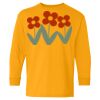 Heavy Cotton Youth Long Sleeve T-Shirt. Thumbnail