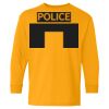 Heavy Cotton Youth Long Sleeve T-Shirt. Thumbnail