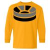 Heavy Cotton Youth Long Sleeve T-Shirt. Thumbnail