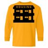 Heavy Cotton Youth Long Sleeve T-Shirt. Thumbnail