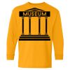 Heavy Cotton Youth Long Sleeve T-Shirt. Thumbnail
