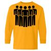 Heavy Cotton Youth Long Sleeve T-Shirt. Thumbnail