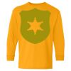 Heavy Cotton Youth Long Sleeve T-Shirt. Thumbnail