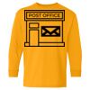 Heavy Cotton Youth Long Sleeve T-Shirt. Thumbnail