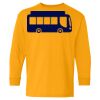 Heavy Cotton Youth Long Sleeve T-Shirt. Thumbnail