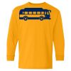 Heavy Cotton Youth Long Sleeve T-Shirt. Thumbnail