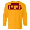Heavy Cotton Youth Long Sleeve T-Shirt. Thumbnail