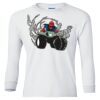 Ultra Cotton® Youth Long Sleeve T-Shirt. Thumbnail