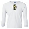 Ultra Cotton® Youth Long Sleeve T-Shirt. Thumbnail