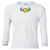 Ultra Cotton® Youth Long Sleeve T-Shirt. Thumbnail