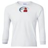 Ultra Cotton® Youth Long Sleeve T-Shirt. Thumbnail