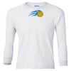 Ultra Cotton® Youth Long Sleeve T-Shirt. Thumbnail
