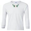 Ultra Cotton® Youth Long Sleeve T-Shirt. Thumbnail