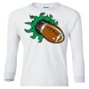 Ultra Cotton® Youth Long Sleeve T-Shirt. Thumbnail
