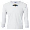 Ultra Cotton® Youth Long Sleeve T-Shirt. Thumbnail