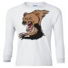 Ultra Cotton® Youth Long Sleeve T-Shirt. Thumbnail