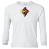 Ultra Cotton® Youth Long Sleeve T-Shirt. Thumbnail