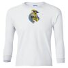 Ultra Cotton® Youth Long Sleeve T-Shirt. Thumbnail