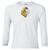 Ultra Cotton® Youth Long Sleeve T-Shirt. Thumbnail