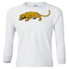 Ultra Cotton® Youth Long Sleeve T-Shirt. Thumbnail