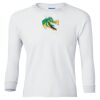 Ultra Cotton® Youth Long Sleeve T-Shirt. Thumbnail
