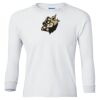 Ultra Cotton® Youth Long Sleeve T-Shirt. Thumbnail
