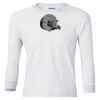 Ultra Cotton® Youth Long Sleeve T-Shirt. Thumbnail