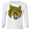 Ultra Cotton® Youth Long Sleeve T-Shirt. Thumbnail